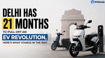 Delhi Has 21 Months To Pull Off An EV Revolution, Here's What Stands In The Way